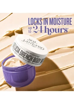 Delicia Drench Body Butter 240ml