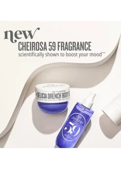 Delicia Drench Body Butter 240ml