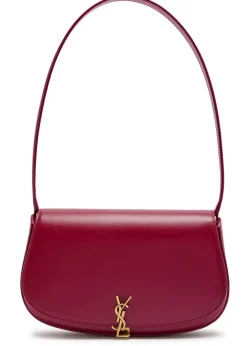 Demi Lune leather shoulder bag