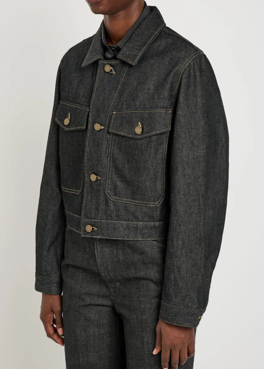 Denim jacket