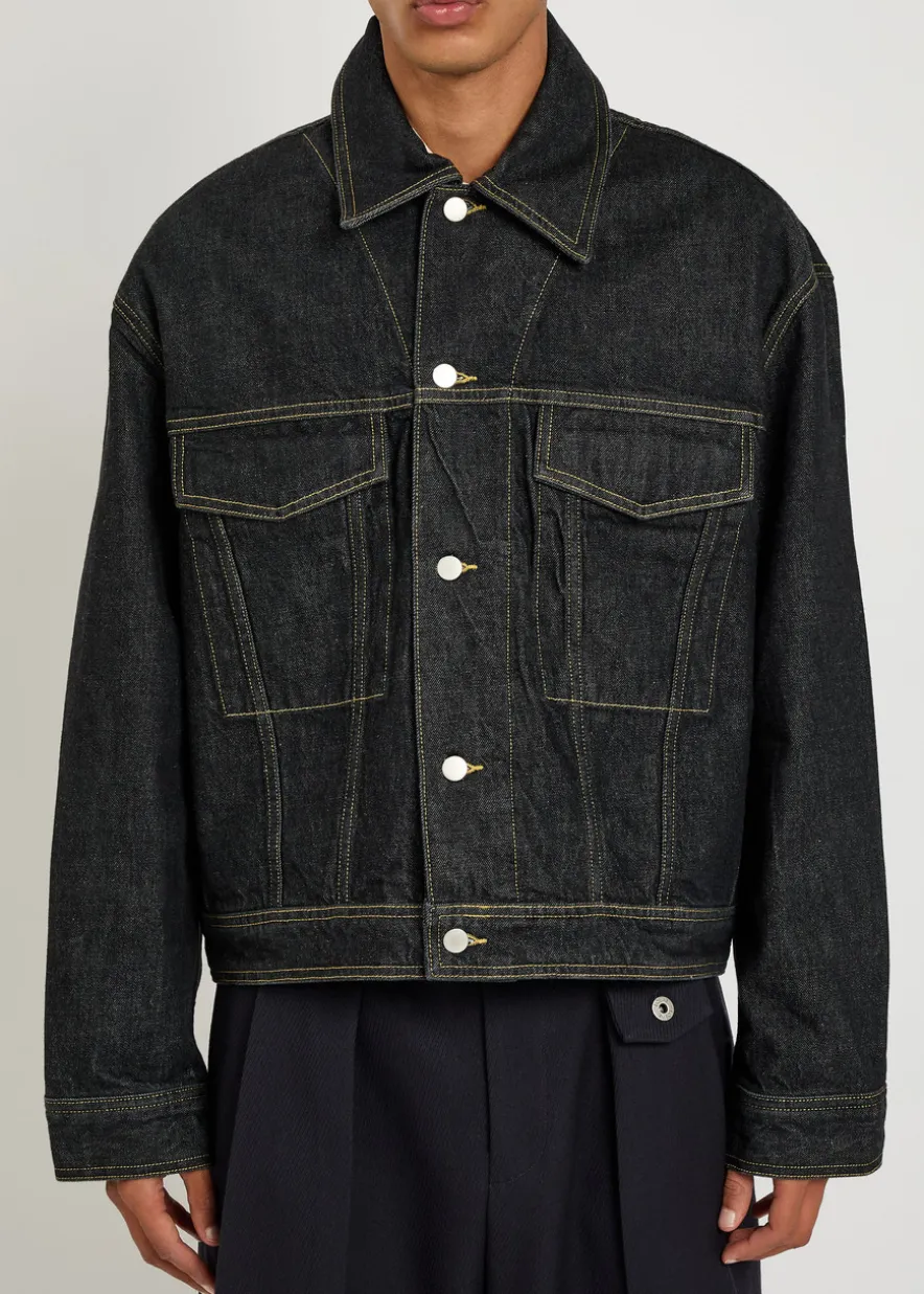 Denim jacket