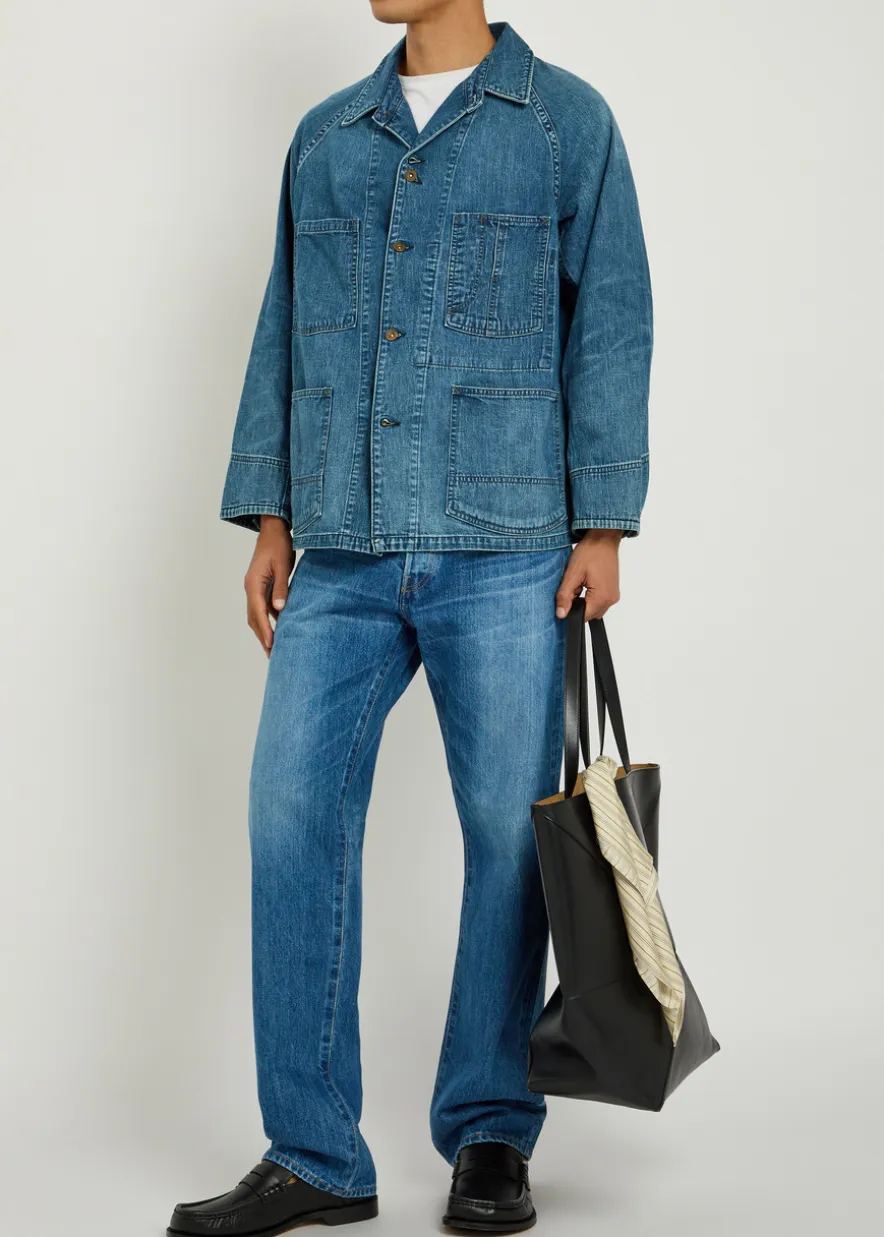 Denim jacket