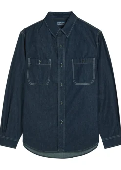 Denim shirt