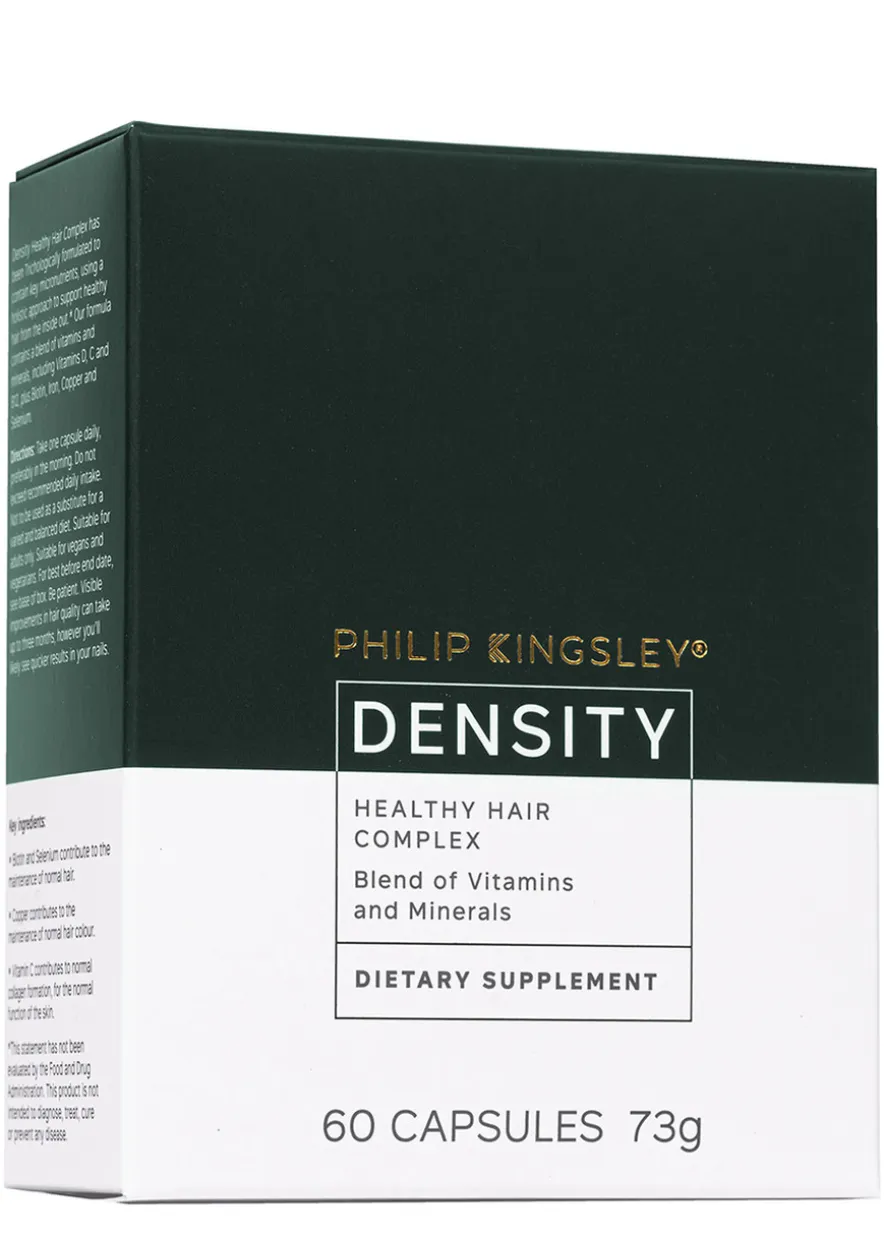 Density Healthy Hair Complex Supplement