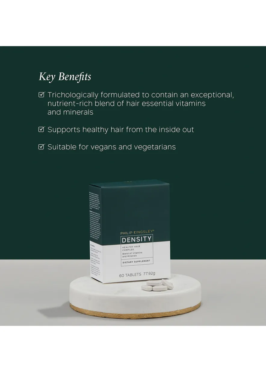 Density Healthy Hair Complex Supplement