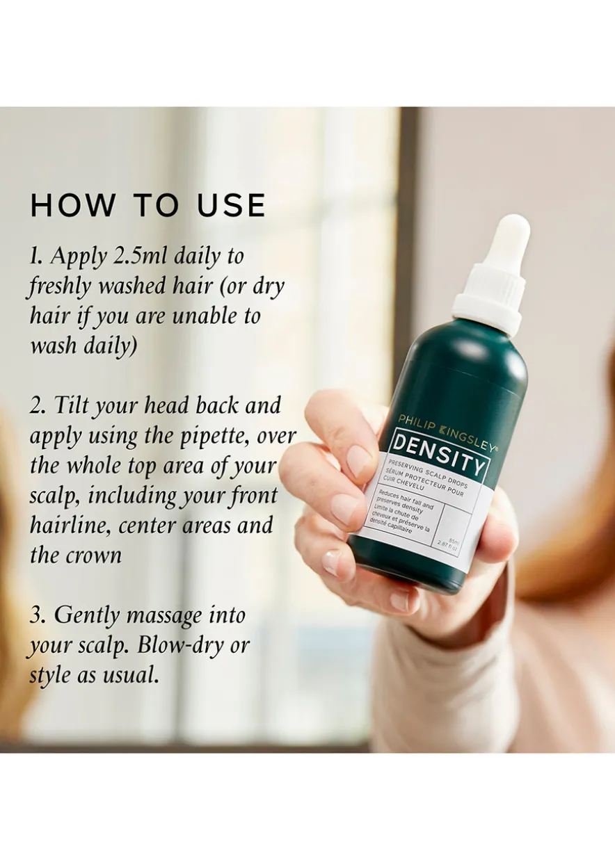 Density Preserving Scalp Drops 85ml
