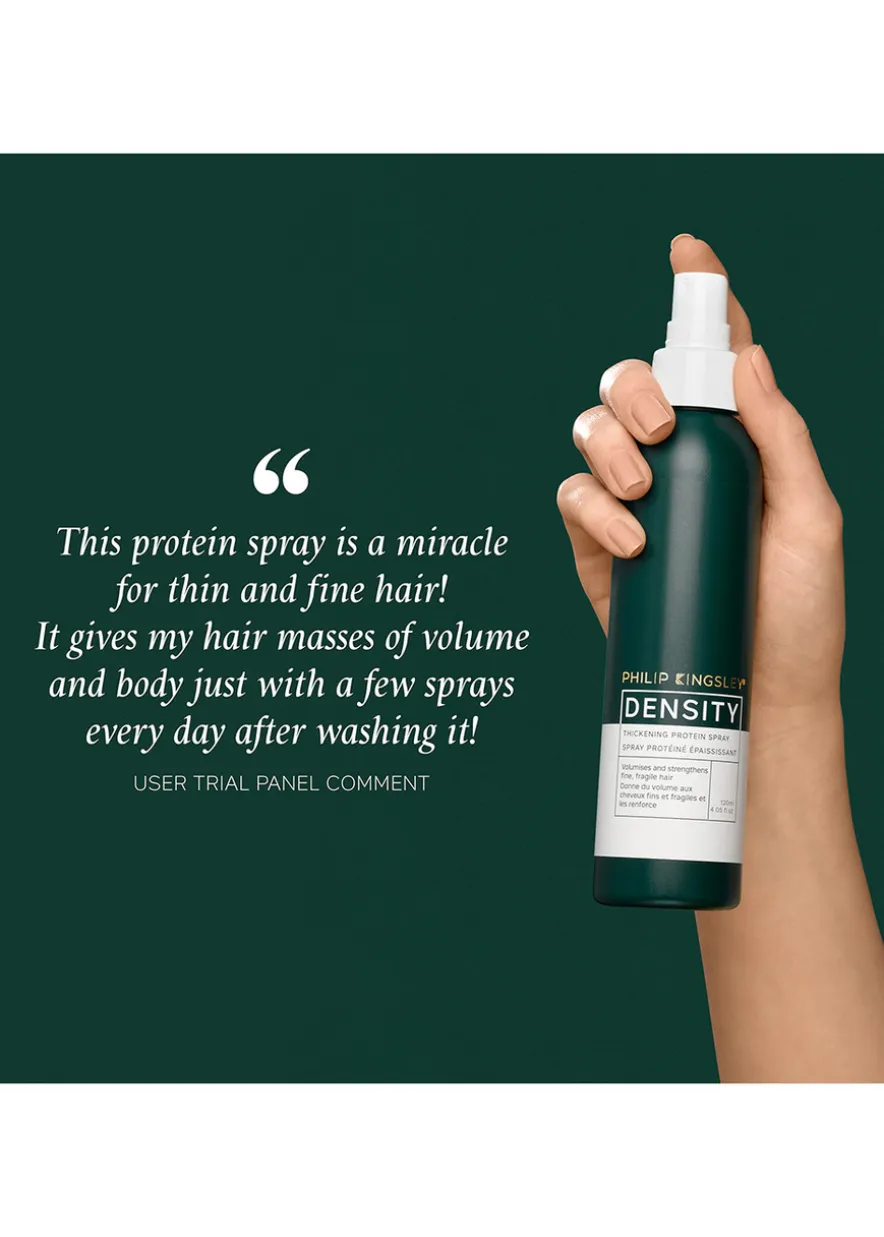 Density Thickening Protein Spray 120ml