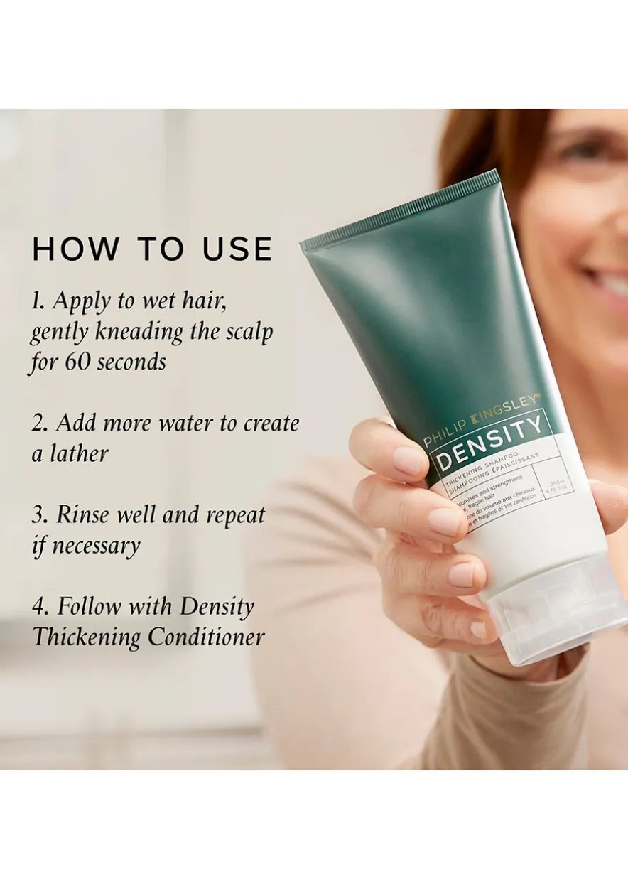 Density Thickening Shampoo 200ml