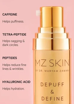 Depuff & Define Eye Rescue 15ml