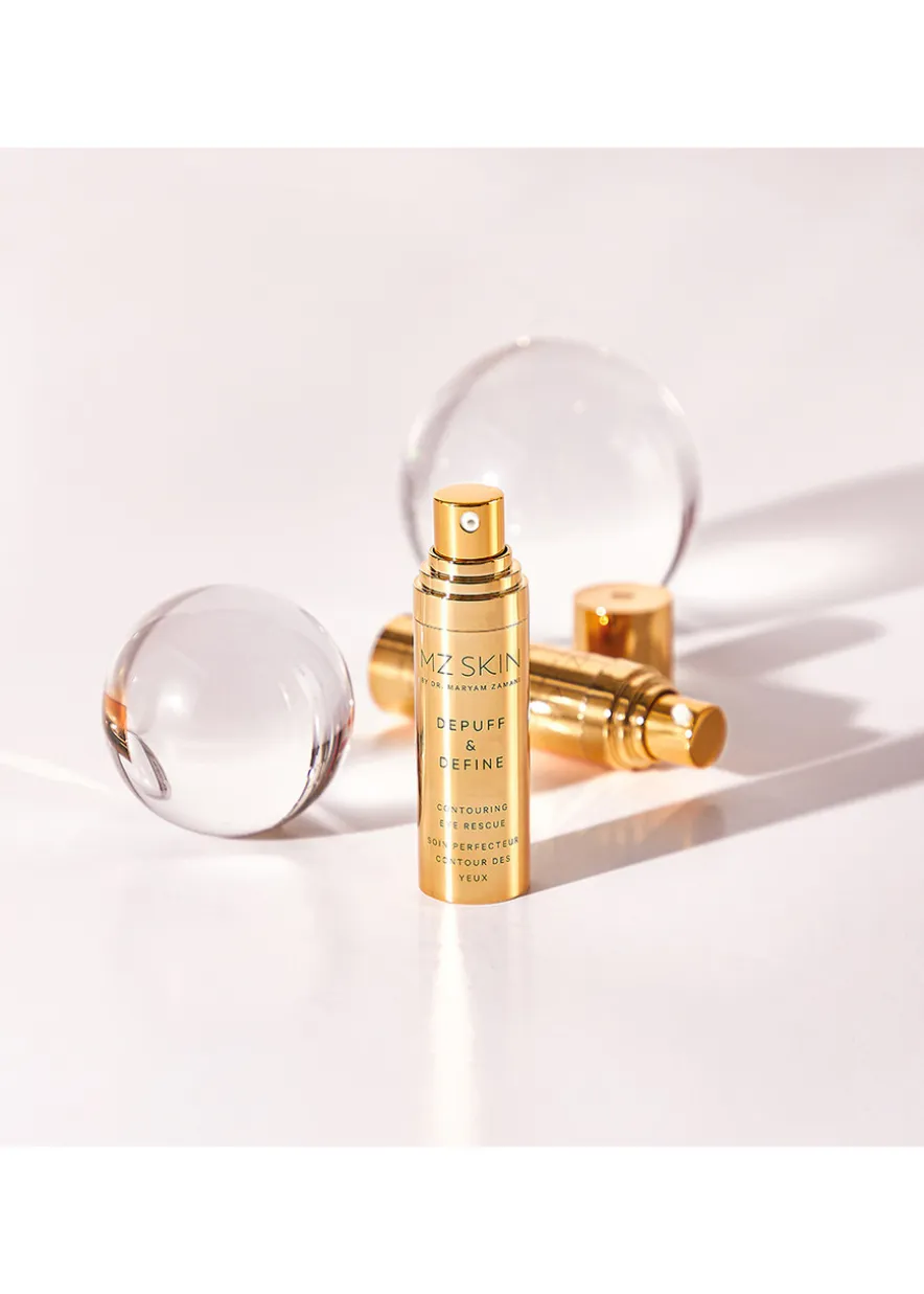 Depuff & Define Eye Rescue 15ml