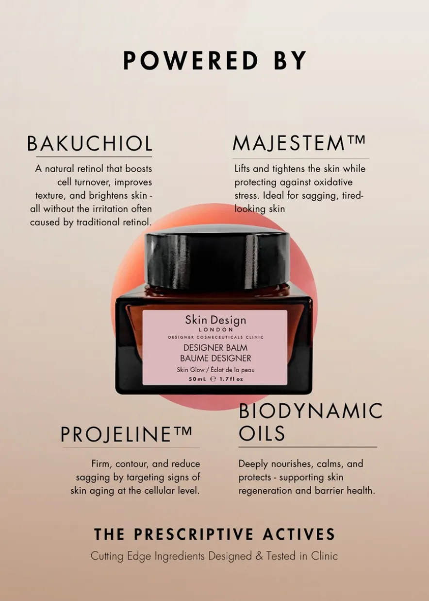 Designer Balm 50ml