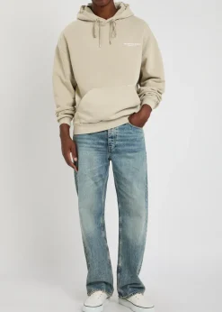 Design Studio hooded cotton-blend sweatshirt
