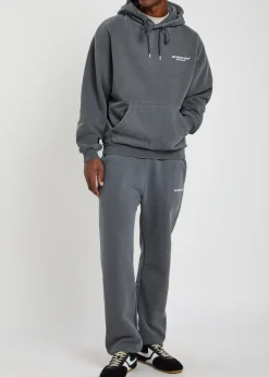 Design Studio hooded cotton-blend sweatshirt