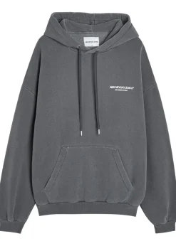 Design Studio hooded cotton-blend sweatshirt