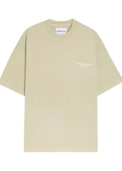 Design Studio logo-print cotton T-shirt