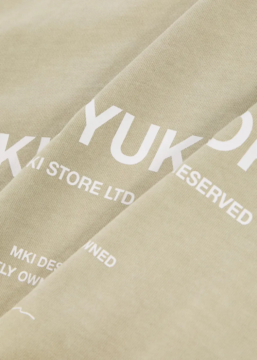 Design Studio logo-print cotton T-shirt