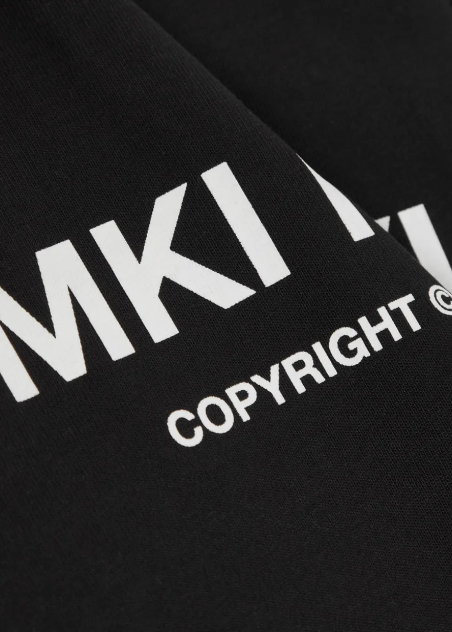 Design Studio logo-print cotton T-shirt