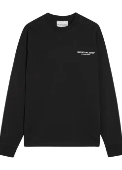 Design Studio logo-print cotton T-shirt