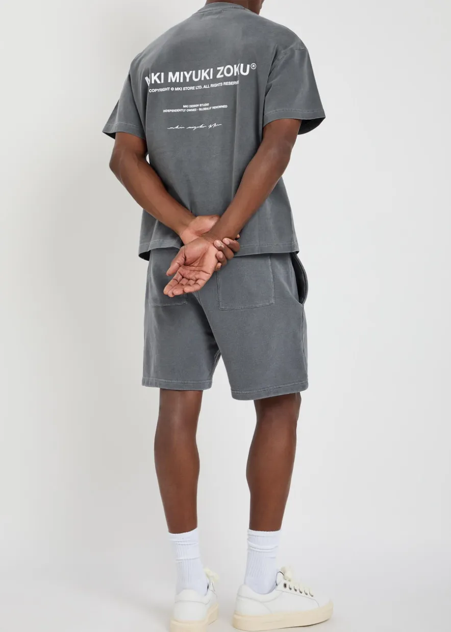 Design Studio logo-print cotton T-shirt