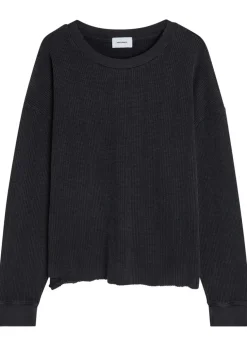 Destroyer distressed waffle T-shirt