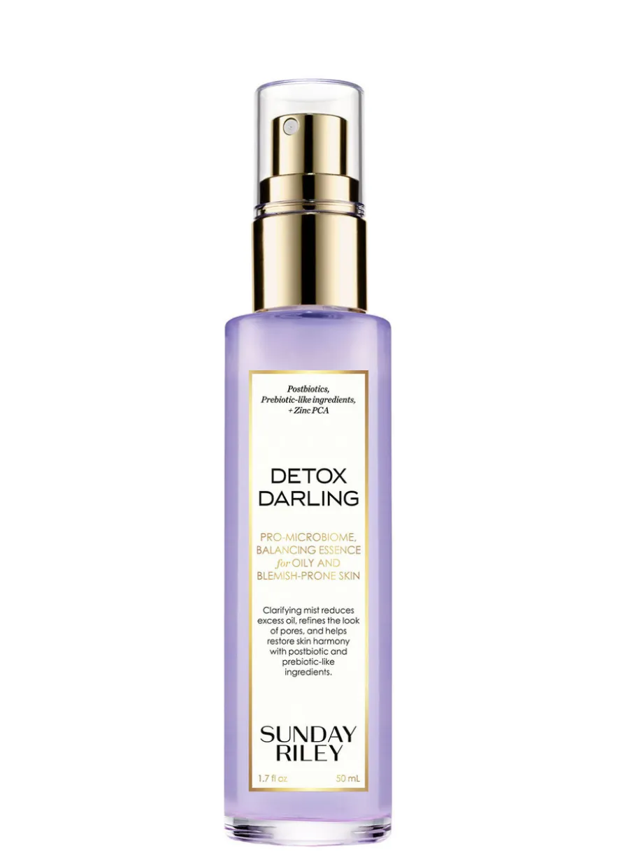 Detox Darling Microbiome Balancing Toner and Essence 50ml