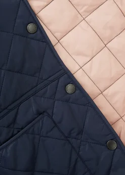 Deveron quilted shell jacket