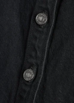 Devon denim shirt