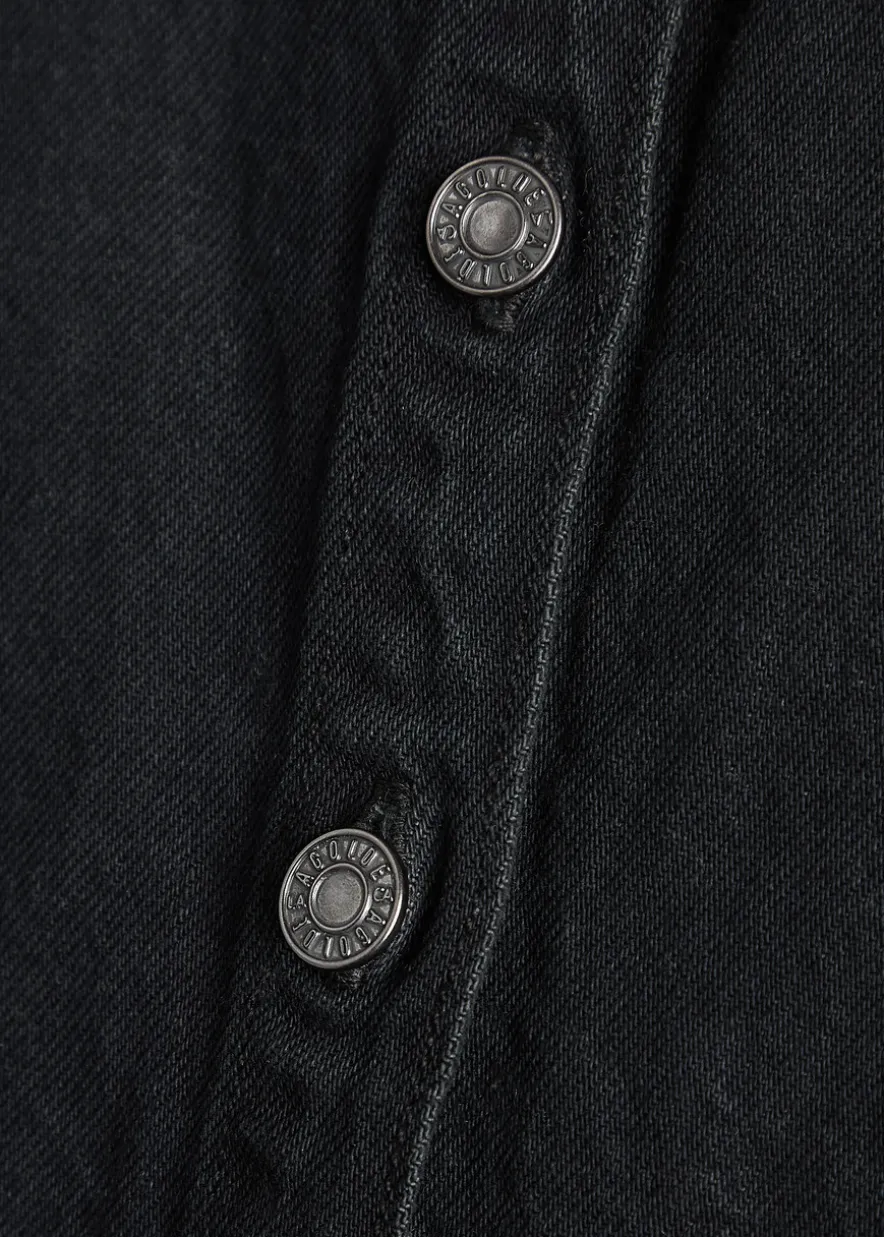 Devon denim shirt