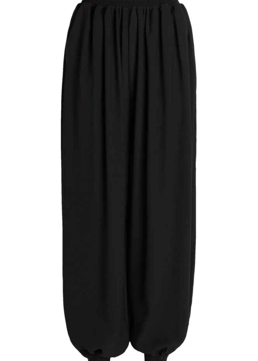 Dickens crepe trousers