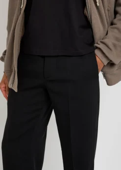 Dietrich straight-leg wool trousers