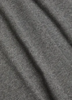 Dinah turtleneck cotton top