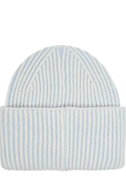 Dionne ribbed-knit beanie