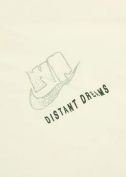 Distant Dreams jersey running T-shirt