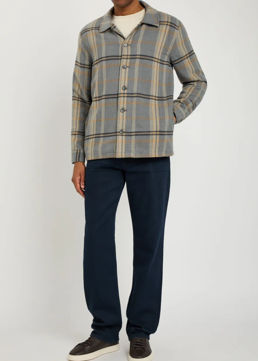 Doheny straight-leg jeans
