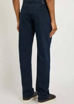 Doheny straight-leg jeans