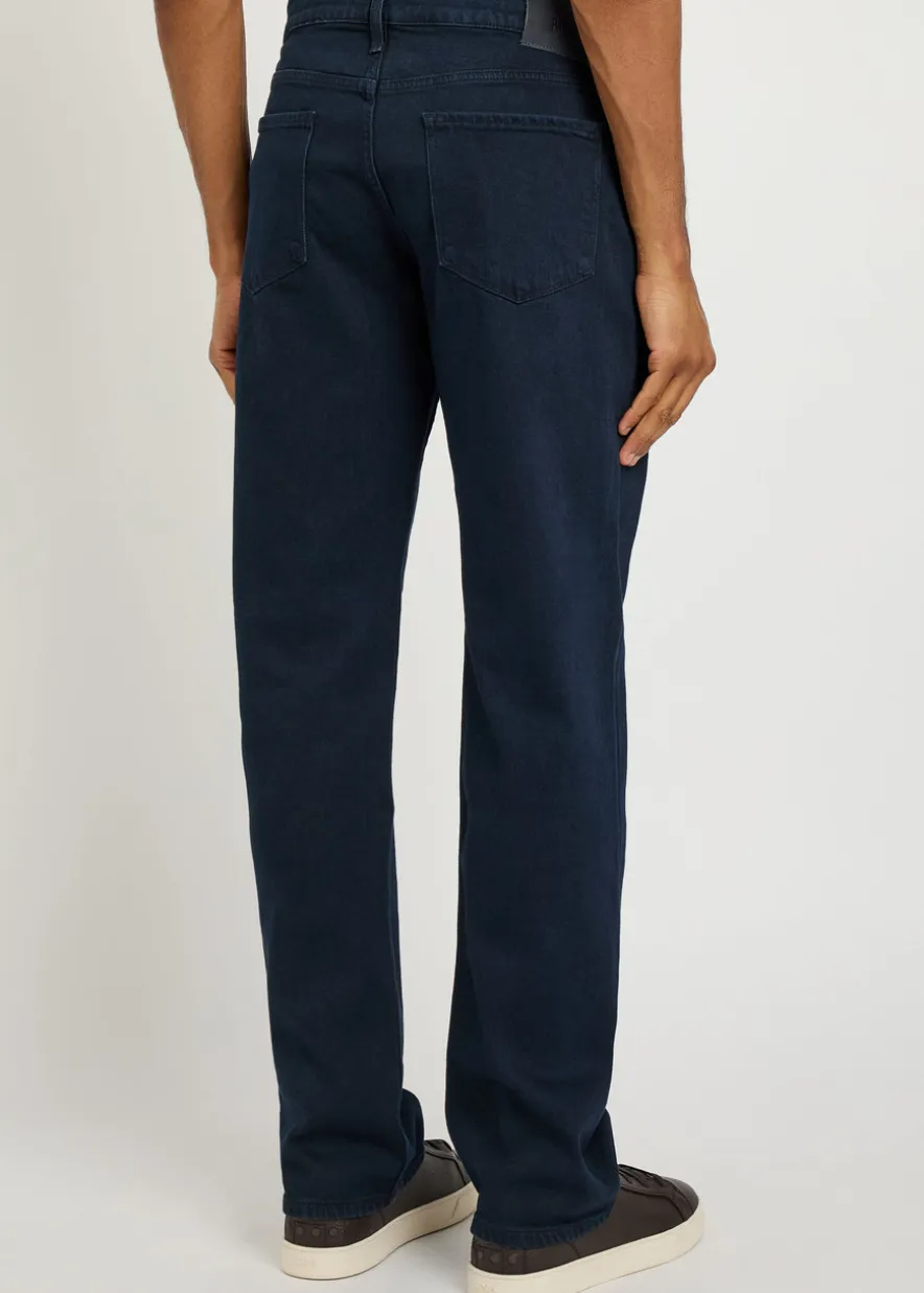 Doheny straight-leg jeans