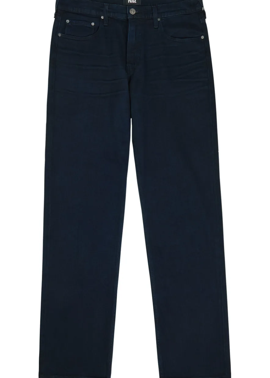 Doheny straight-leg jeans