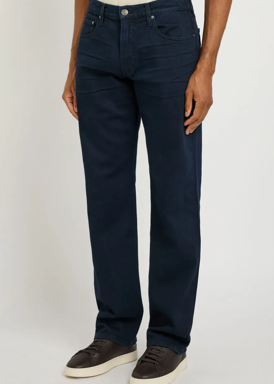 Doheny straight-leg jeans