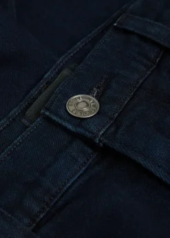 Doheny straight-leg jeans