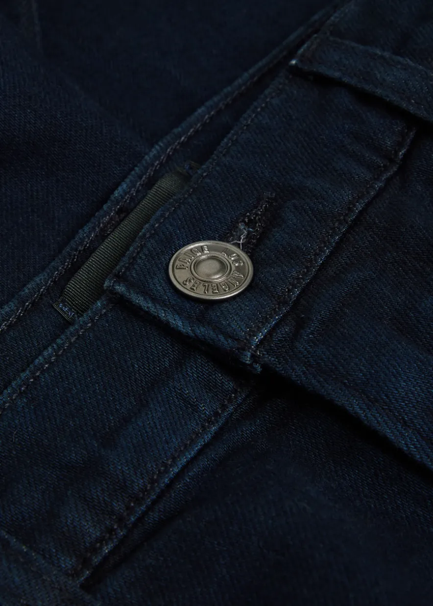 Doheny straight-leg jeans