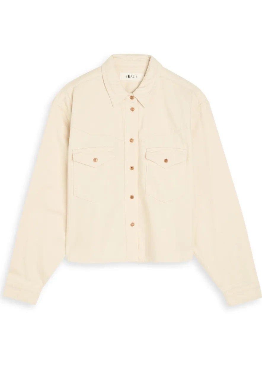 Dolly denim shirt