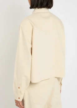 Dolly denim shirt