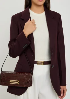 Dorian leather belt