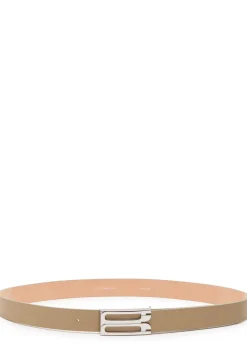 Dorian leather belt