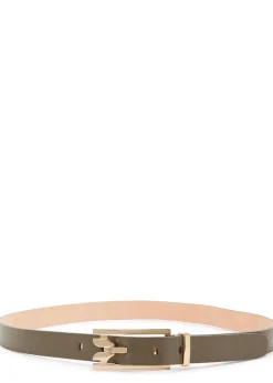 Dorian leather belt