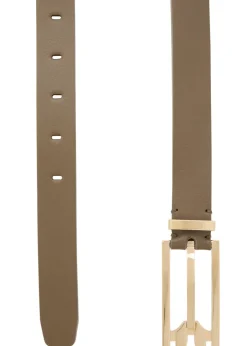 Dorian leather belt