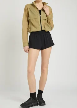 Dori stretch-jersey shorts