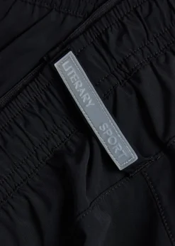 Dori stretch-jersey shorts