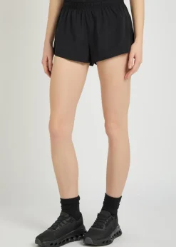 Dori stretch-jersey shorts