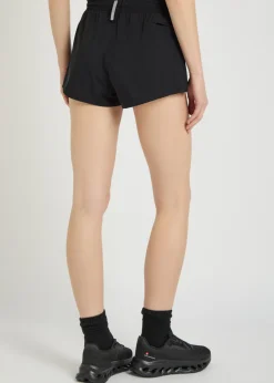 Dori stretch-jersey shorts